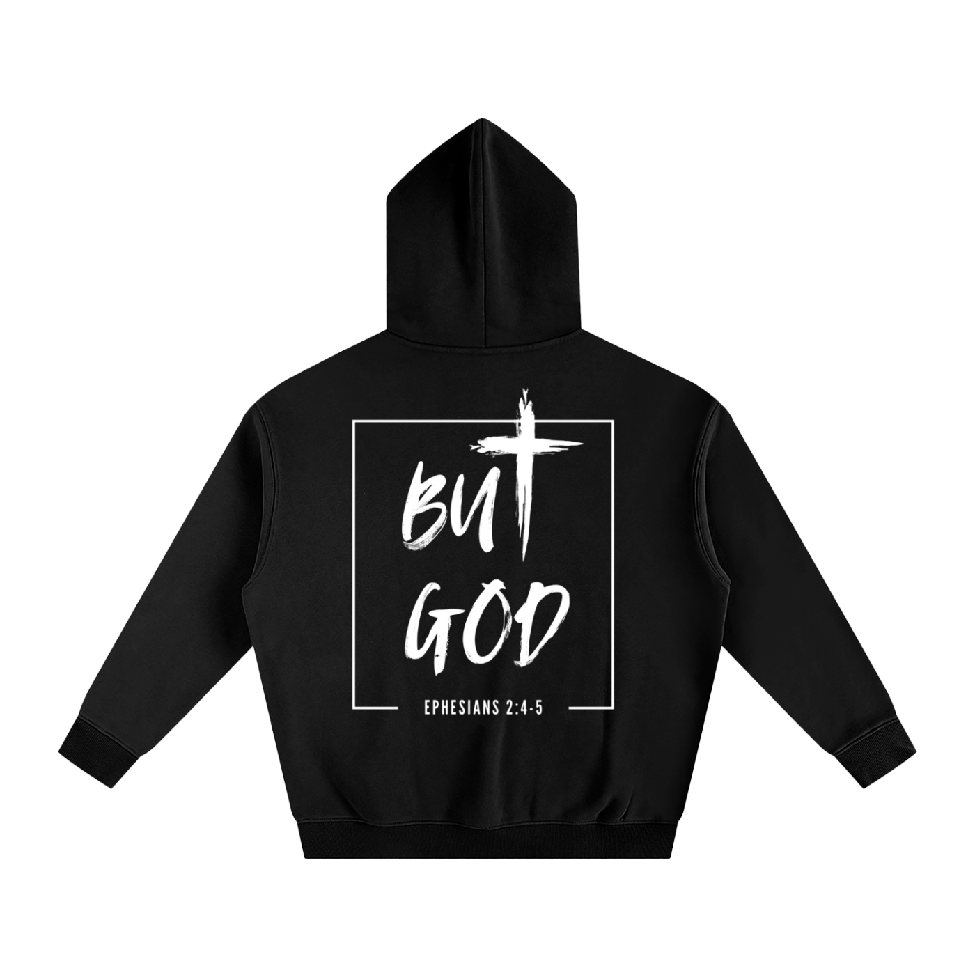BUT GOD