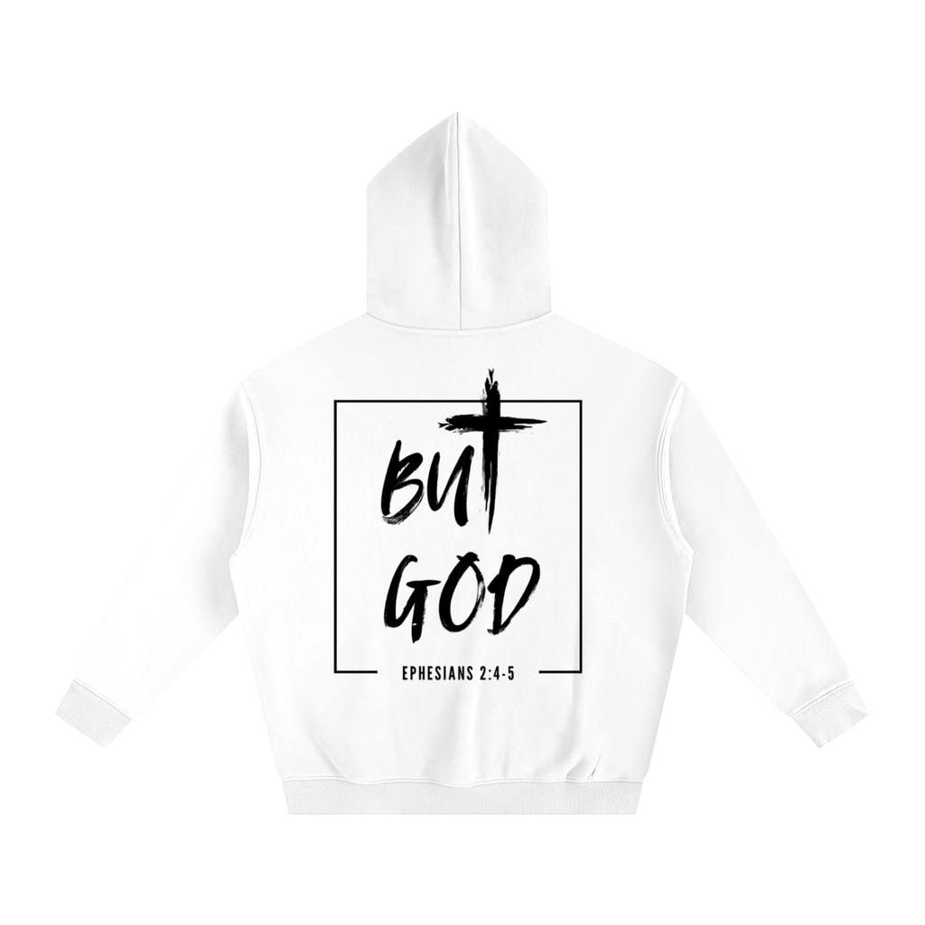 But God Oversized Hoodie
