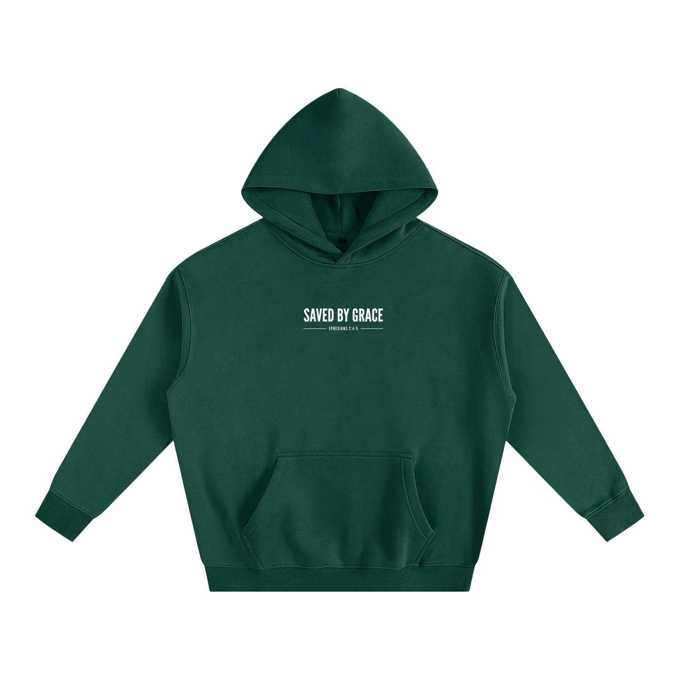But God Oversized Hoodie