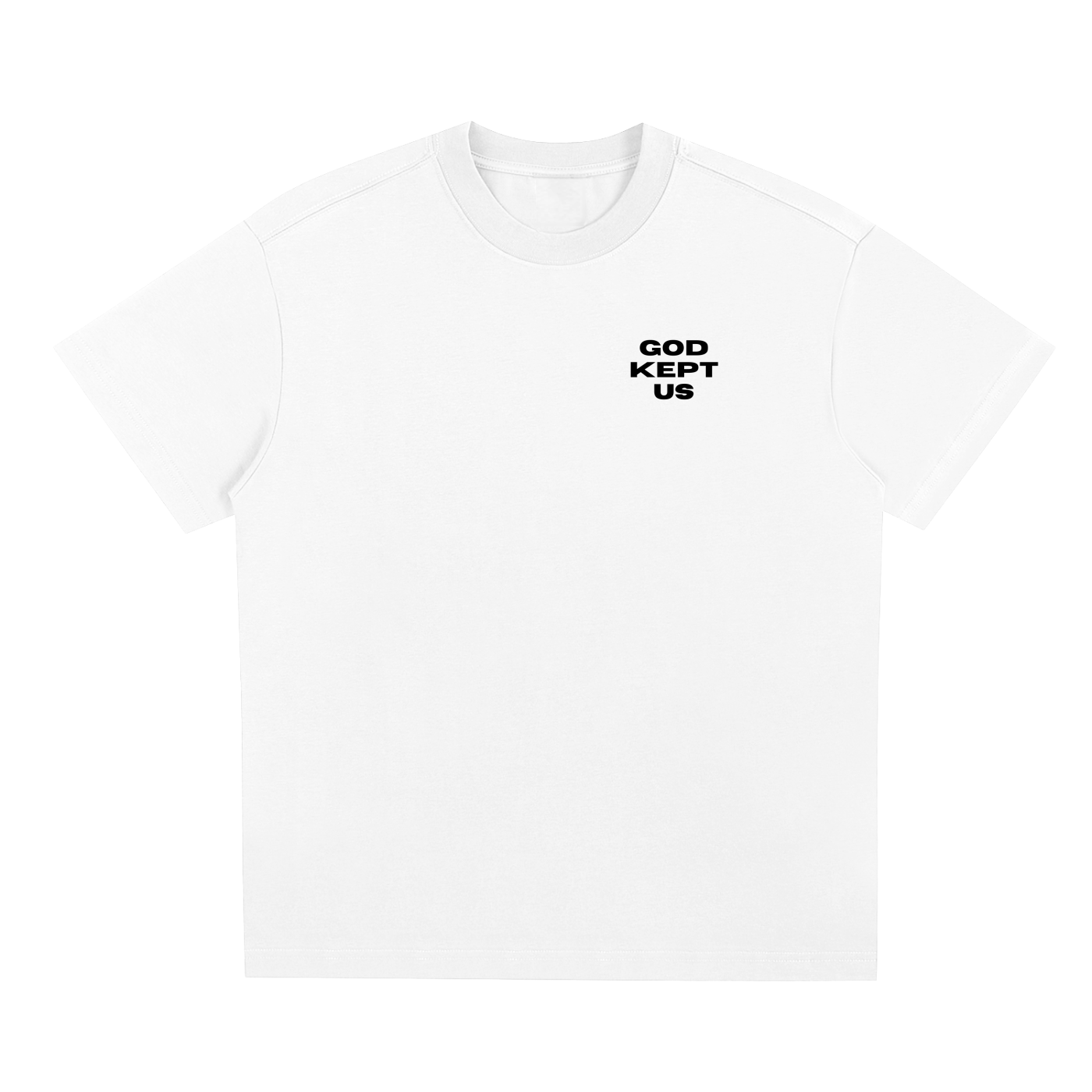 God Kept Us - We Are One T-Shirt