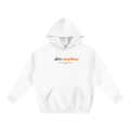 Bigger Than A Building Oversized Hoodie
