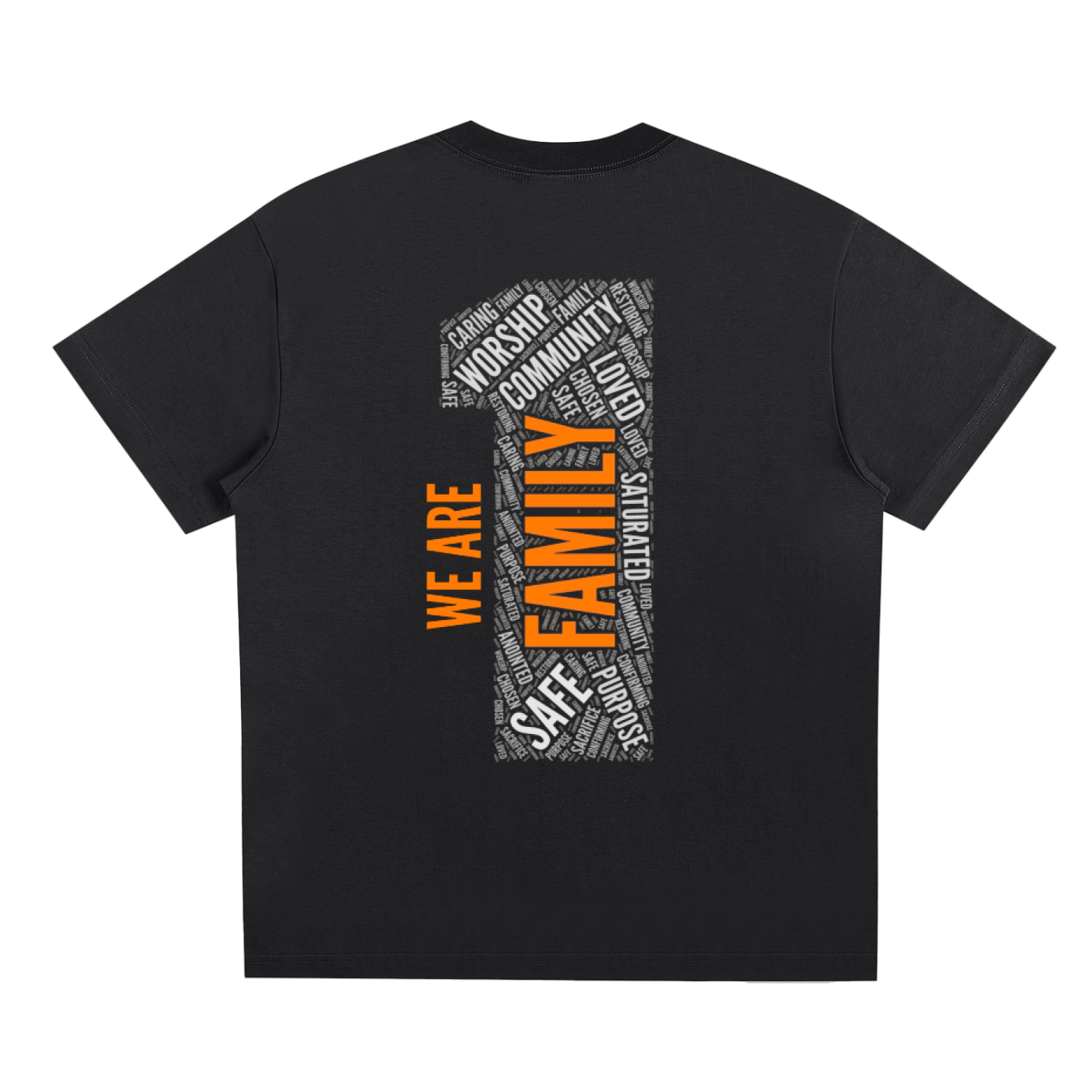 God Kept Us - We Are One T-Shirt