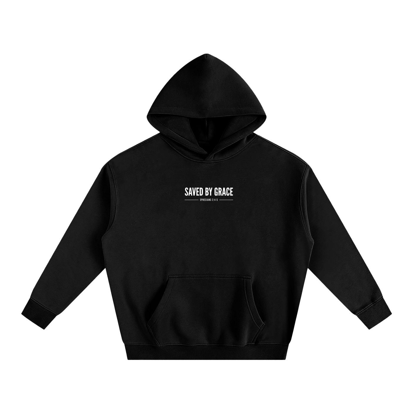 But God Oversized Hoodie