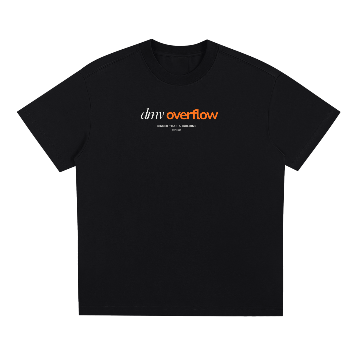 Bigger Than A Building T-Shirt