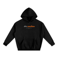 Bigger Than A Building Oversized Hoodie