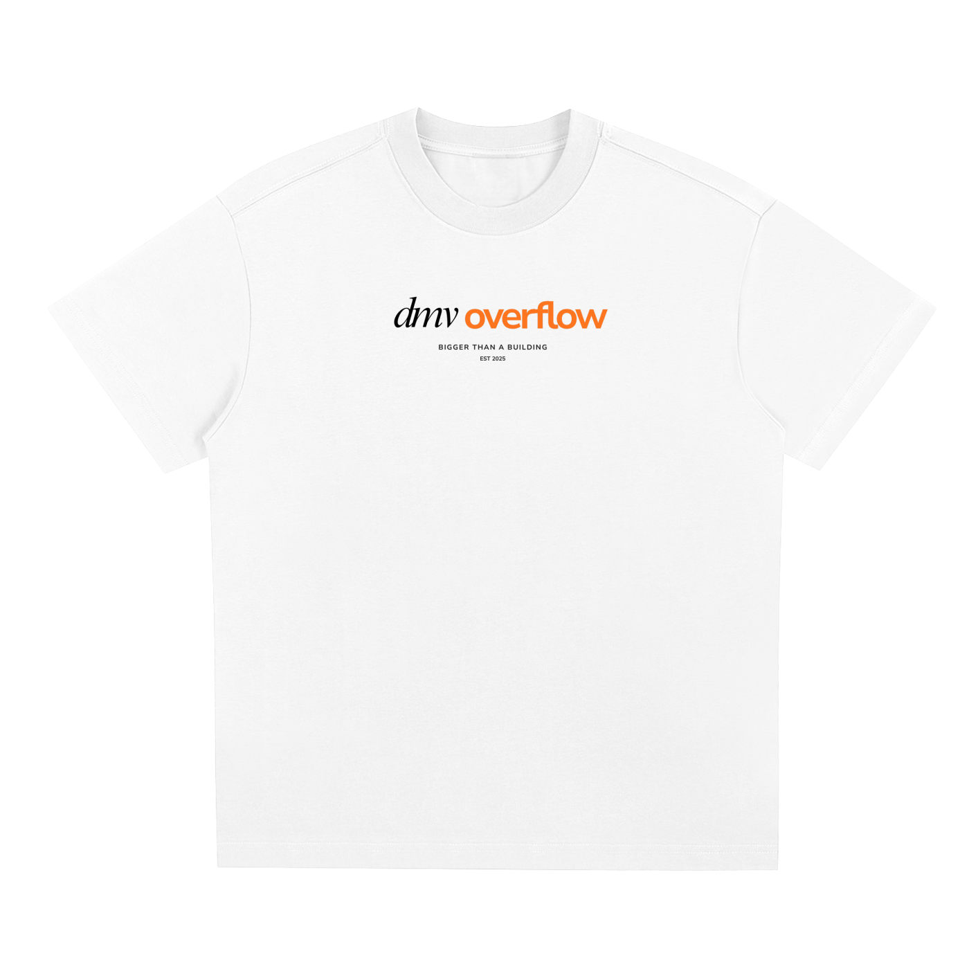 Bigger Than A Building T-Shirt