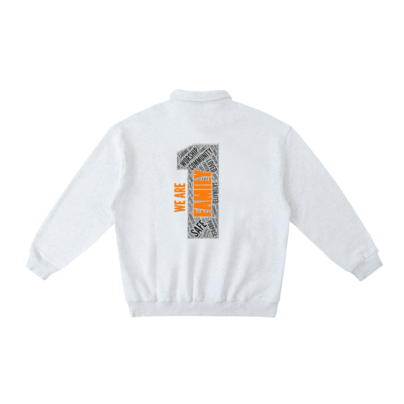 God Kept Us - We Are One Sweatshirt
