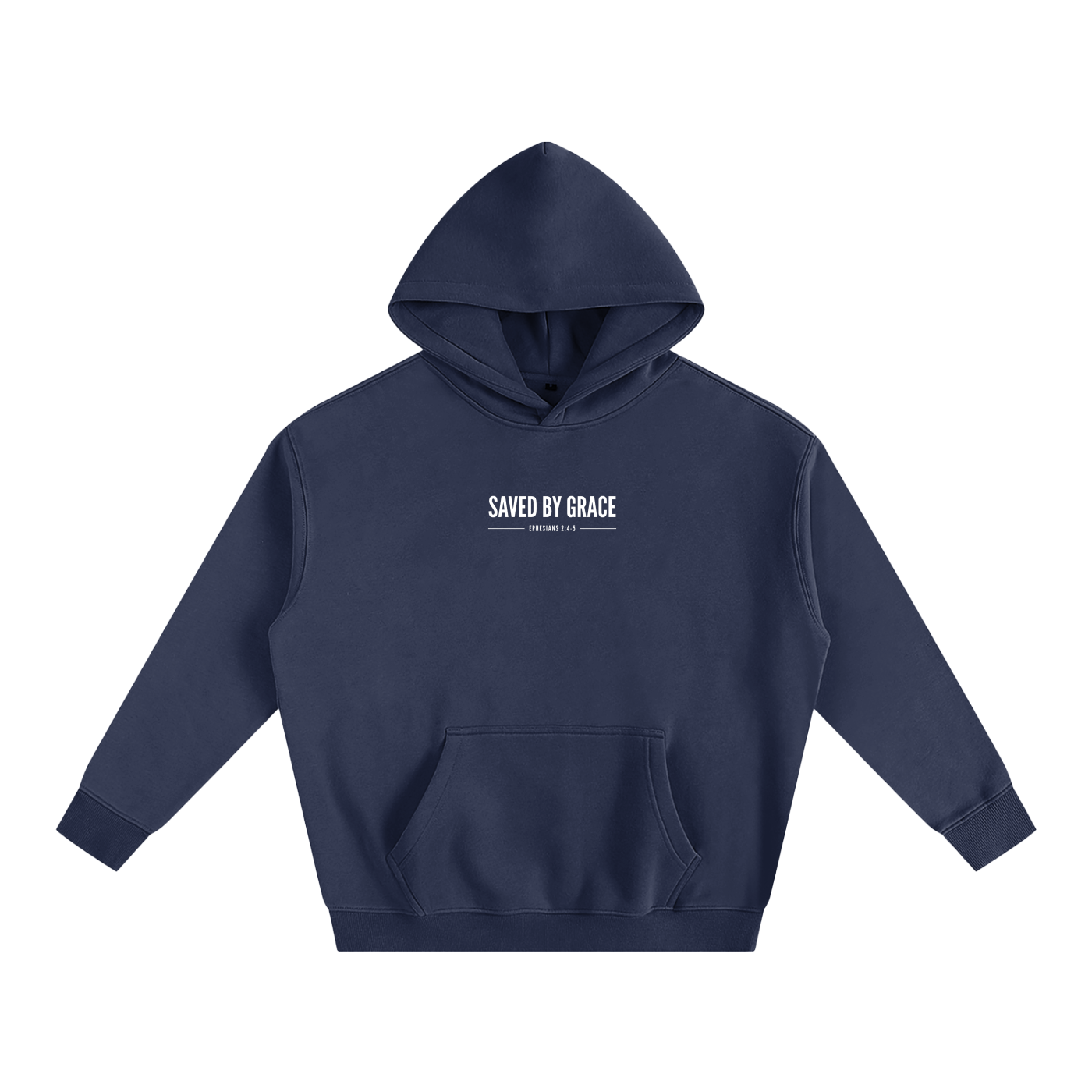 But God Oversized Hoodie