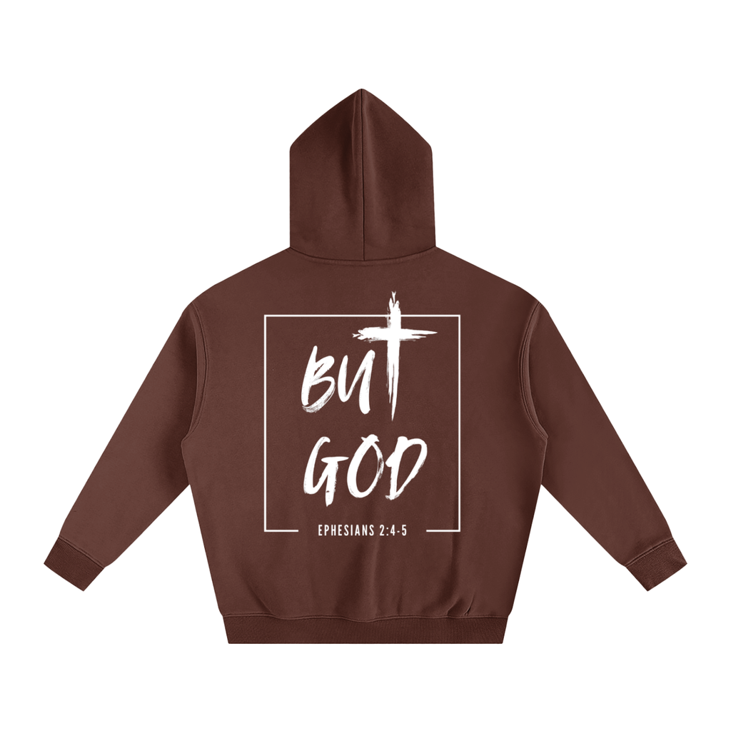 But God Oversized Hoodie