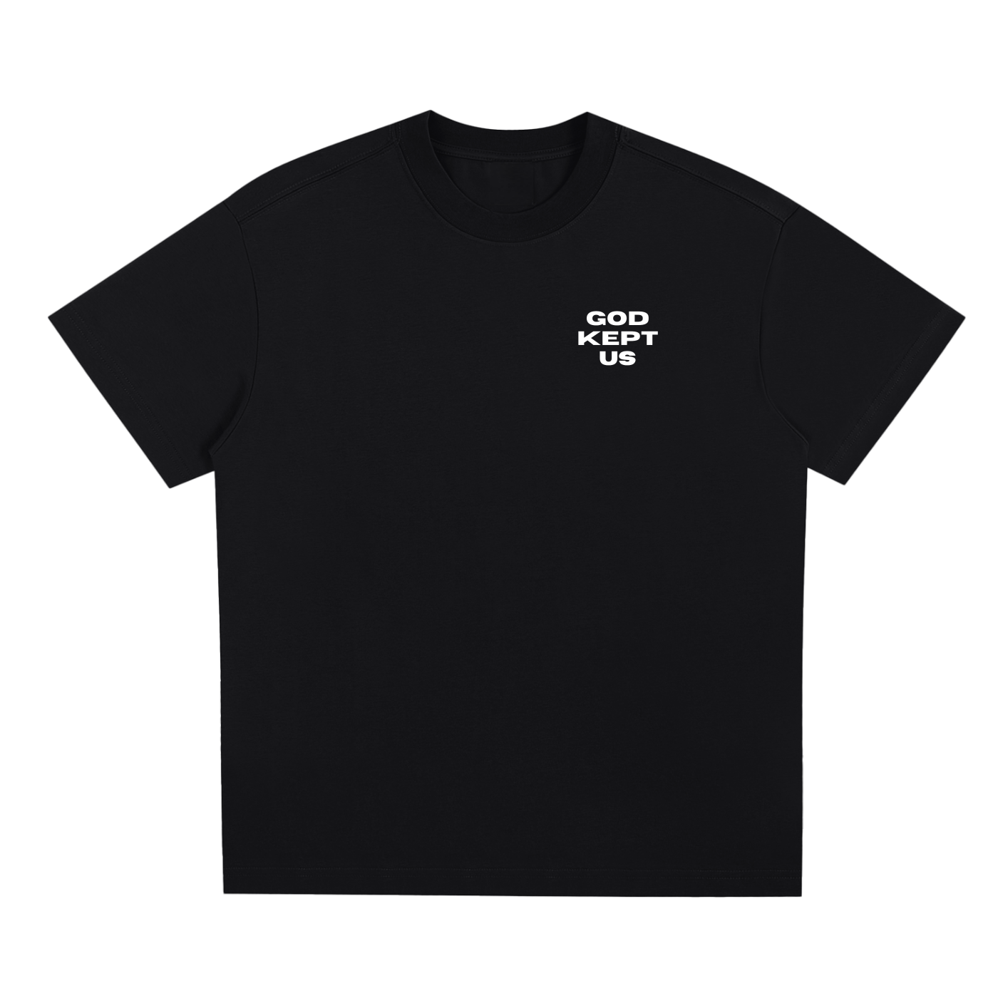 God Kept Us - We Are One T-Shirt