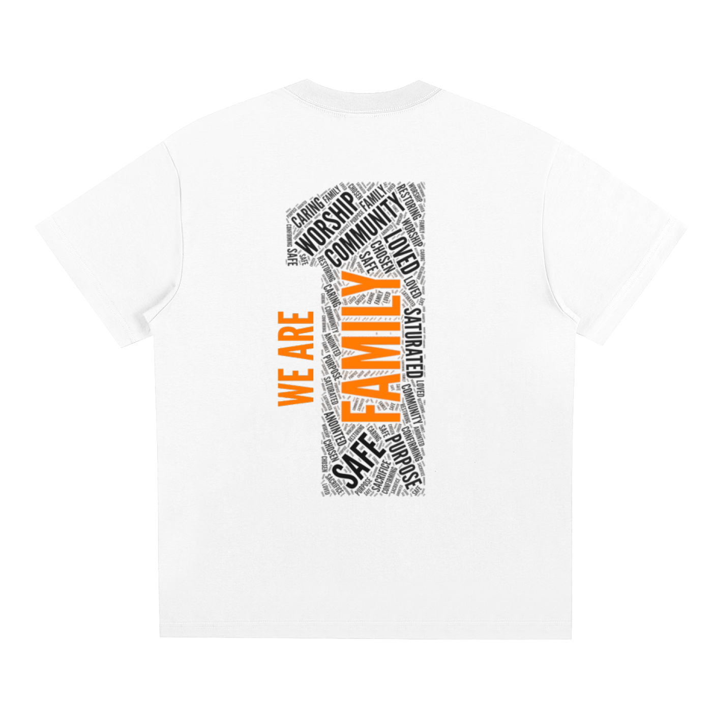 God Kept Us - We Are One T-Shirt