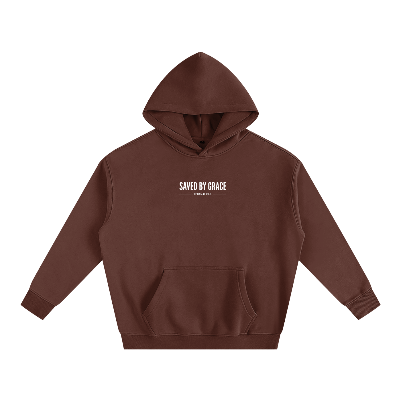 But God Oversized Hoodie