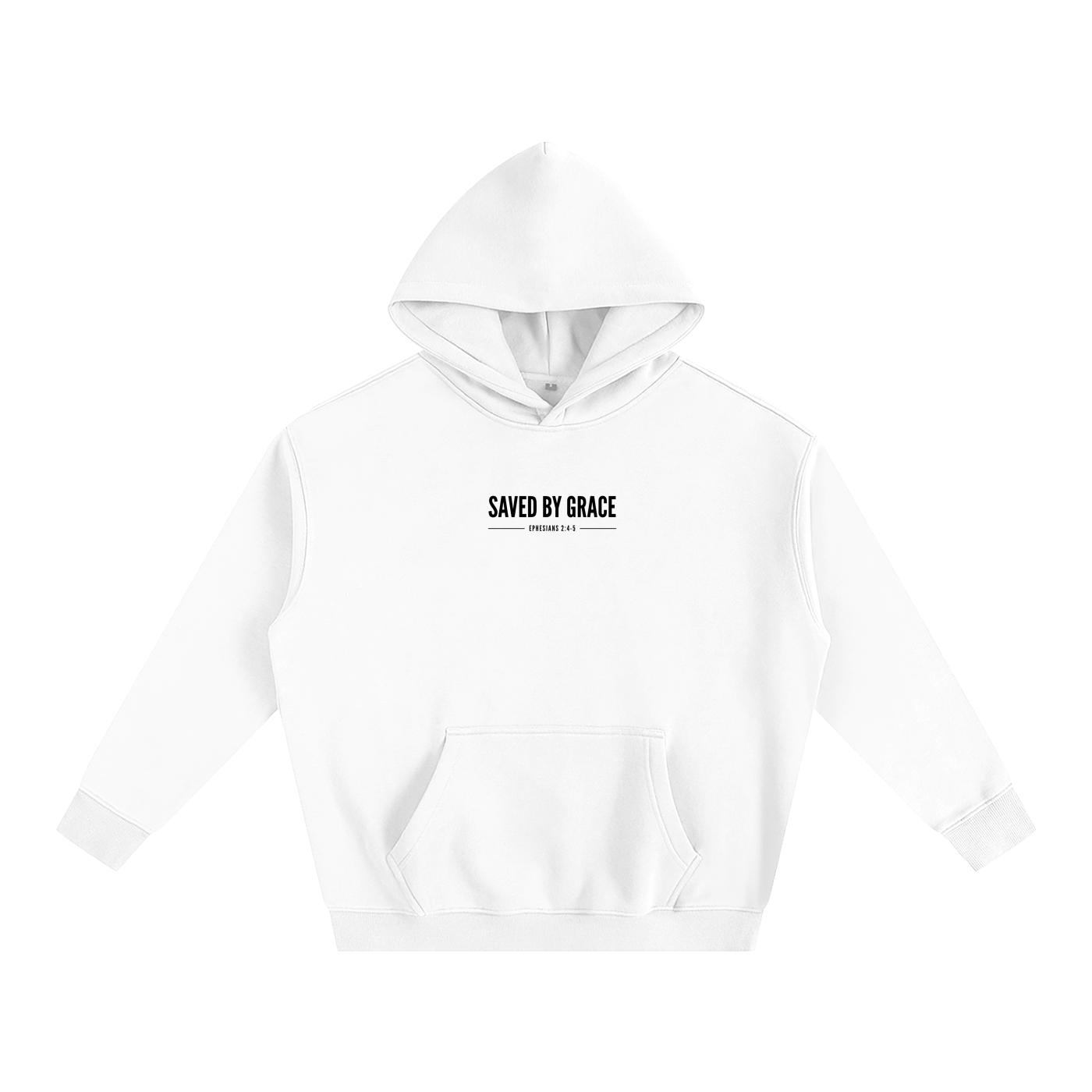 But God Oversized Hoodie