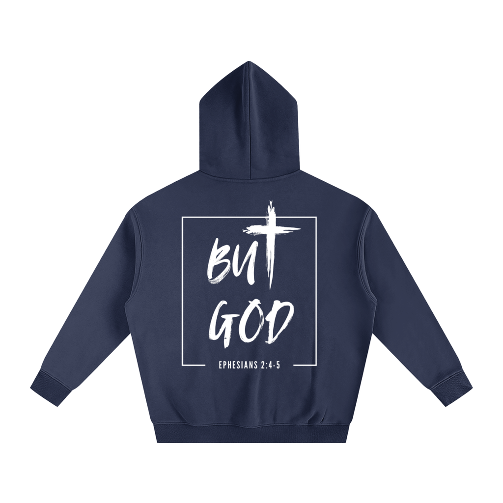 But God Oversized Hoodie